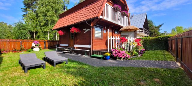 dom wolnostojący, 3 pokoje Rowy, ul. Sosnowa. Zdjęcie 1