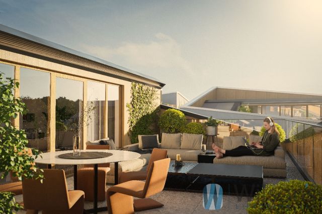 Mieszkanie 5-pokojowe Warszawa Wilanów, ul. Zdrowa. Zdjęcie 4