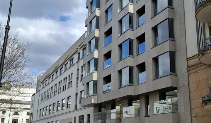 Mieszkanie 2-pokojowe Warszawa Śródmieście, ul. Niecała