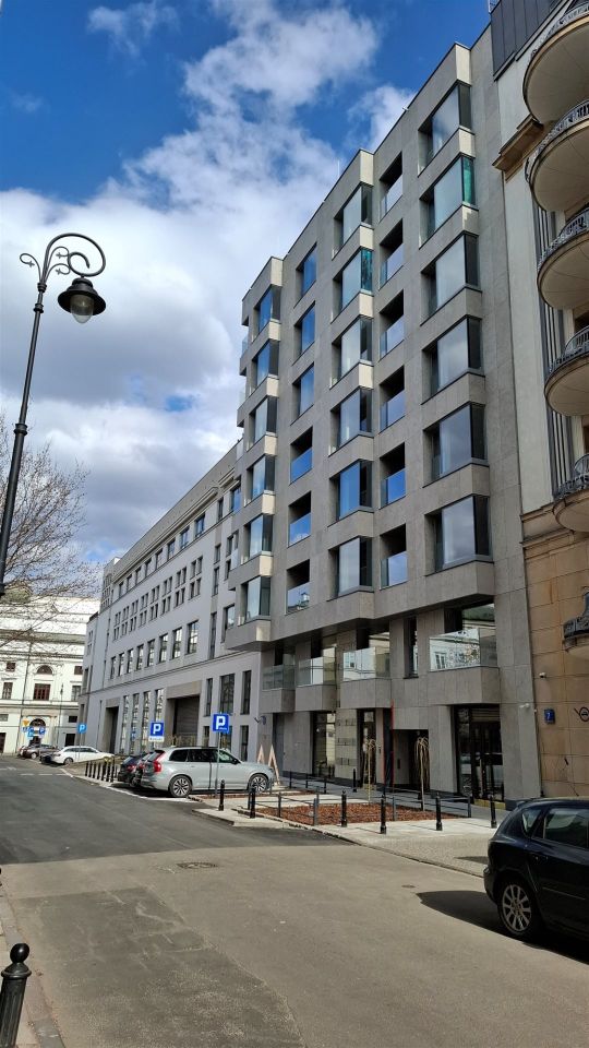 Mieszkanie 2-pokojowe Warszawa Śródmieście, ul. Niecała. Zdjęcie 1