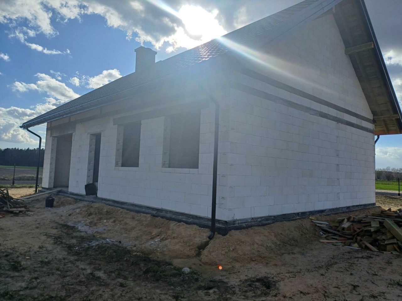 dom wolnostojący Suchocin. Zdjęcie 5