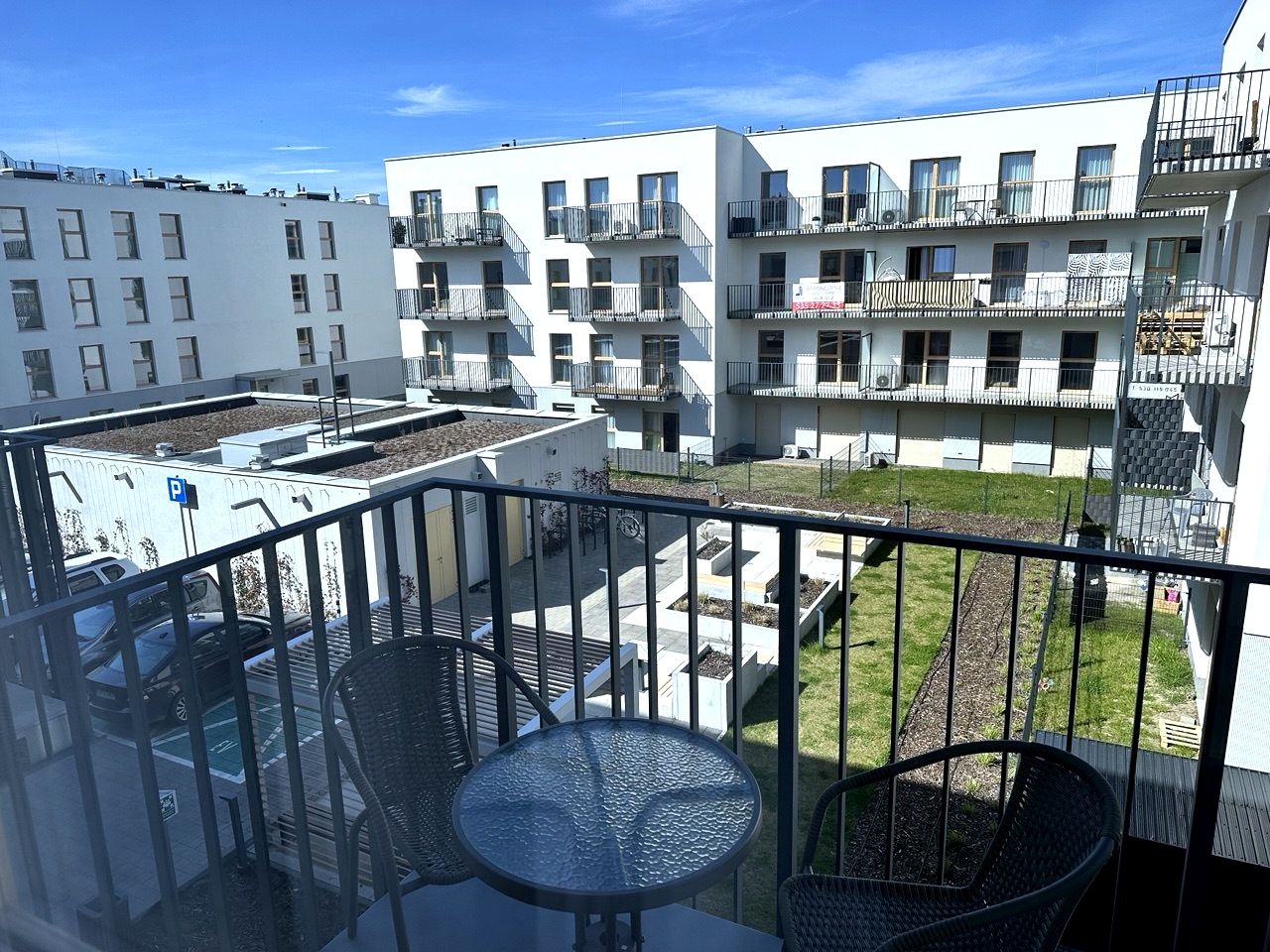 Mieszkanie 2-pokojowe Wrocław Klecina, ul. Dożynkowa. Zdjęcie 7