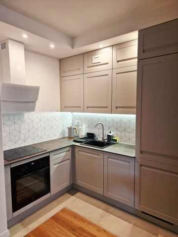 Mieszkanie 1-pokojowe Warszawa Mokotów, ul. Jana Pawła Woronicza. Zdjęcie 4