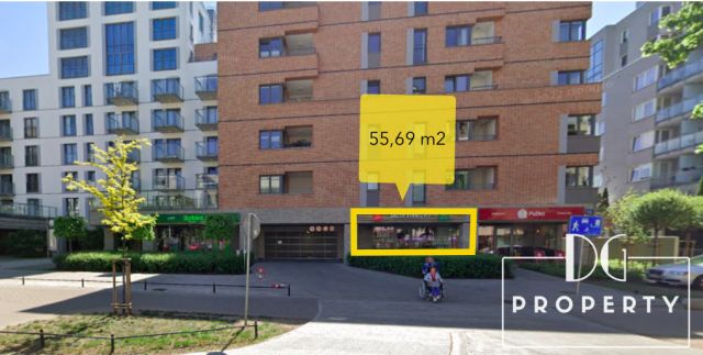 Lokal Warszawa, ul. Wileńska. Zdjęcie 1