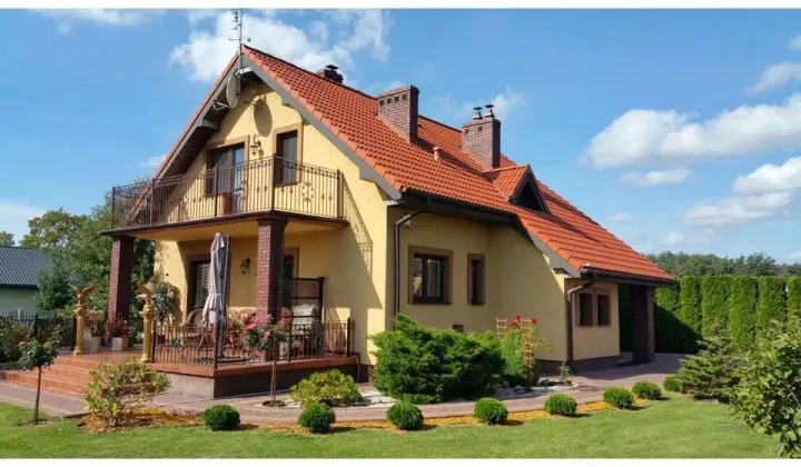 dom wolnostojący, 5 pokoi Kąty Węgierskie