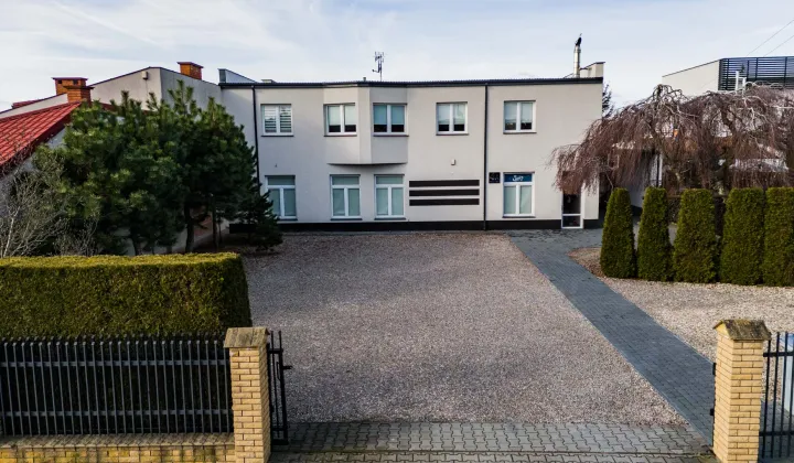 dom wolnostojący Radom Dzierzków, ul. Jana Kochanowskiego