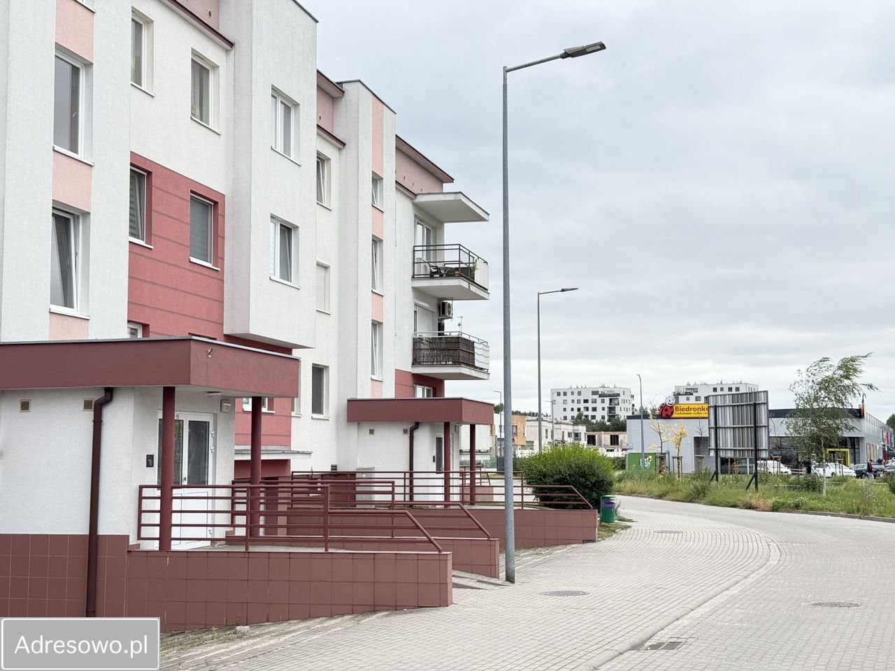 Mieszkanie 2-pokojowe Bydgoszcz Fordon, ul. Gryfa Pomorskiego. Zdjęcie 17
