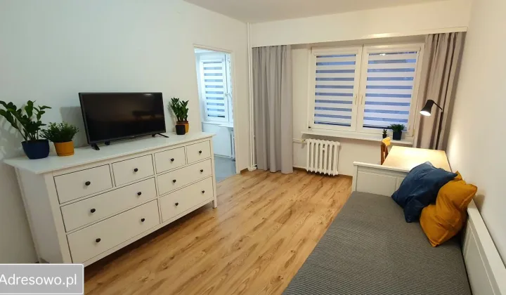Mieszkanie 1-pokojowe Szczecin Pomorzany