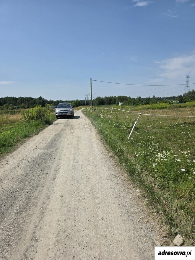 Działka budowlana Lisia Góra. Zdjęcie 3