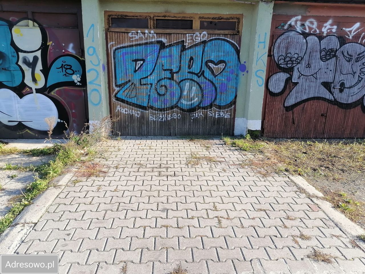 Garaż/miejsce parkingowe Świętochłowice Centrum, ul. Katowicka. Zdjęcie 3