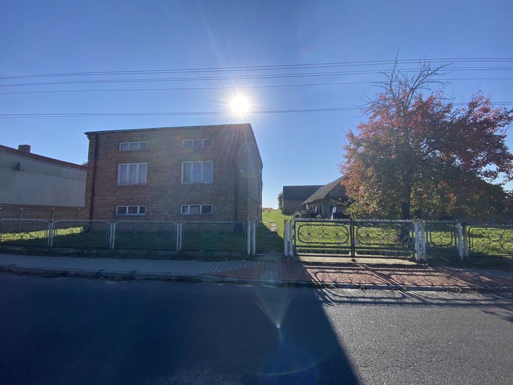 gospodarstwo Złochowice, ul. Zielona