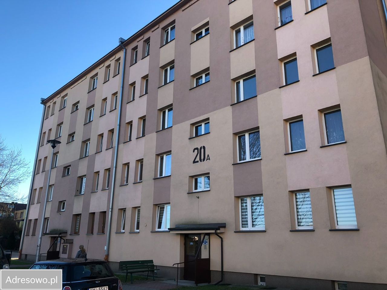 Mieszkanie 3-pokojowe Miechów, ul. Jagiellońska