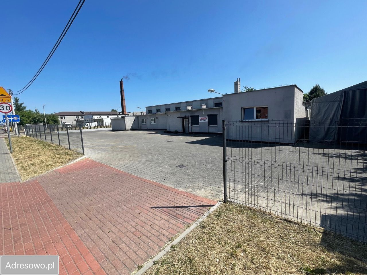 Hala/magazyn Jarocin, ul. Glinki. Zdjęcie 15