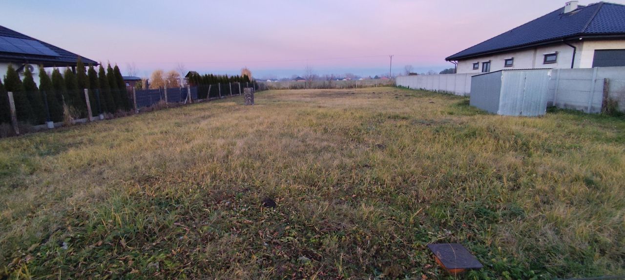 Działka budowlana Kutno, ul. Jesienna. Zdjęcie 3