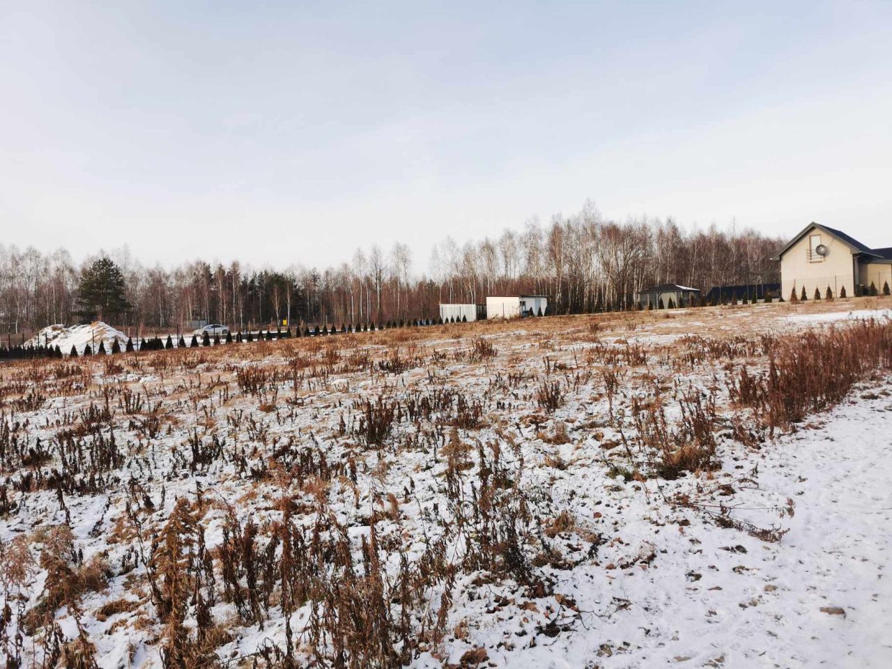 Działka rolno-budowlana Łagiewniki Nowe, ul. Słoneczna. Zdjęcie 6