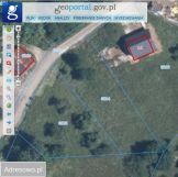 Działka budowlana Krzeczów. Zdjęcie 1