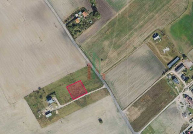 Działka budowlana Rokocin. Zdjęcie 5