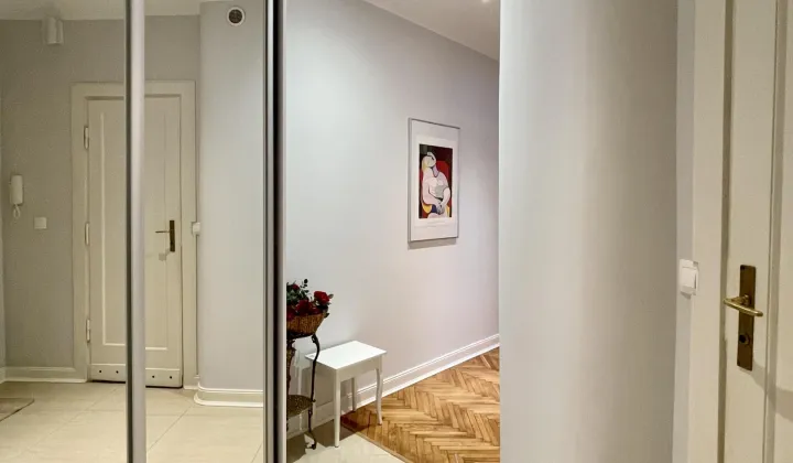 Mieszkanie 2-pokojowe Warszawa Śródmieście, ul. Poznańska