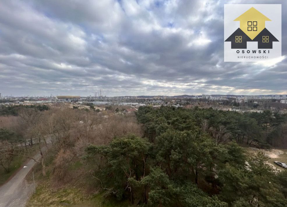 Mieszkanie 2-pokojowe Gdańsk Brzeźno, ul. Gdańska. Zdjęcie 11