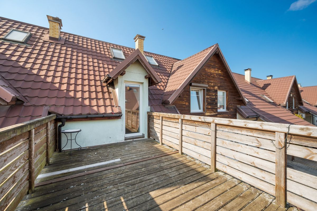 dom szeregowy, 5 pokoi Pruszcz Gdański, ul. Młodzieżowa. Zdjęcie 14