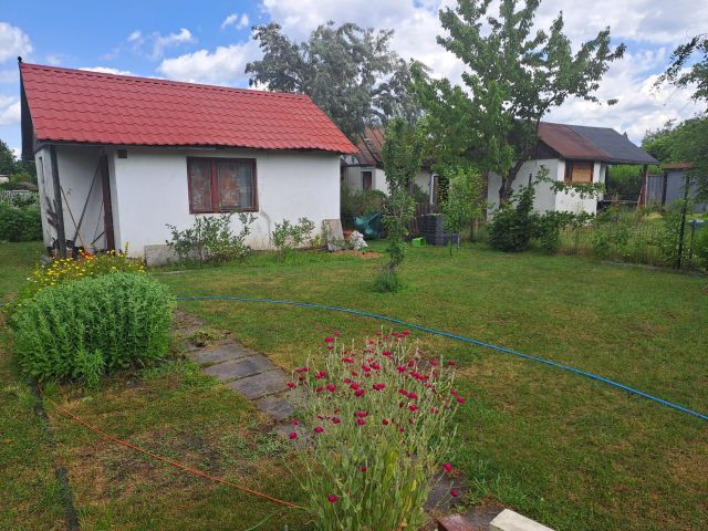 Działka rekreacyjna Wrocław Fabryczna, ul. gen. Witolda Urbanowicza. Zdjęcie 1