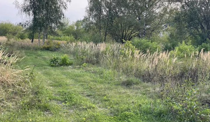 Działka budowlana Radom, ul. Wojciecha Michała Drzymały