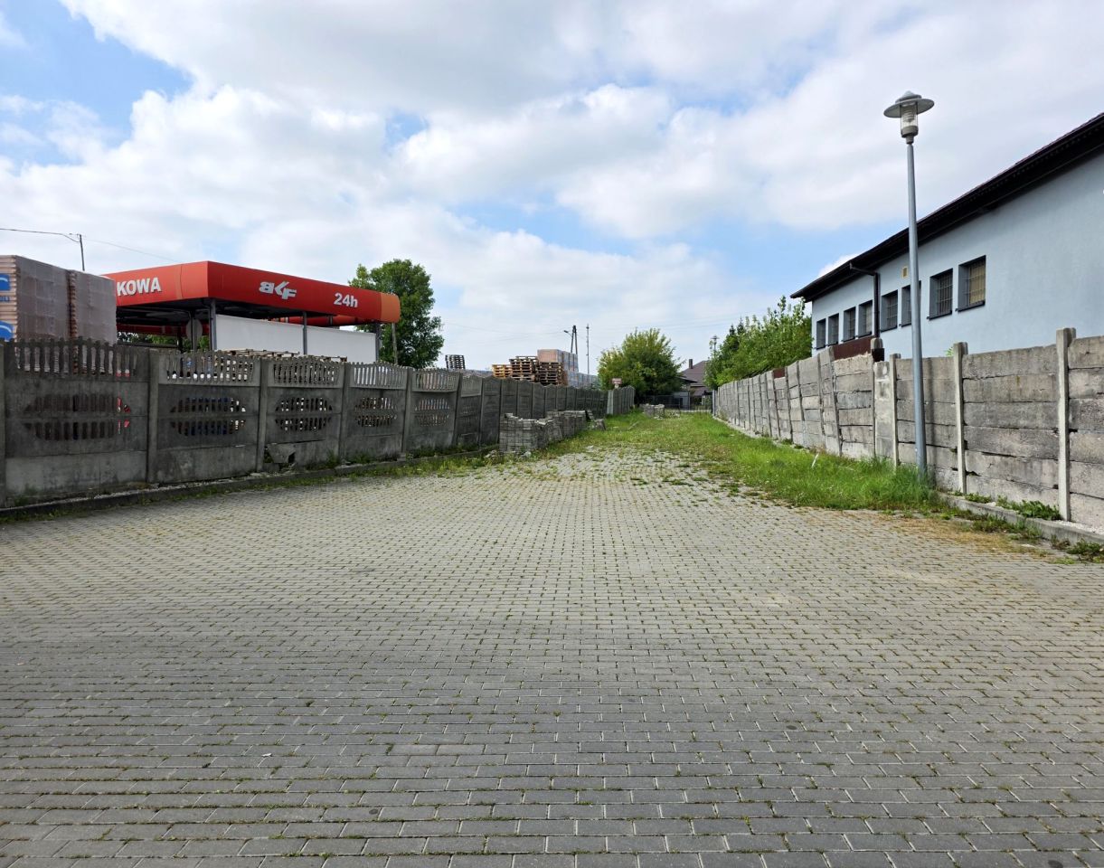 Działka inwestycyjna Jędrzejów, ul. Władysława Stanisława Reymonta. Zdjęcie 6