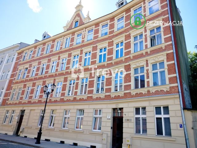 Mieszkanie 3-pokojowe Gdańsk Śródmieście, ul. Na Stoku. Zdjęcie 1