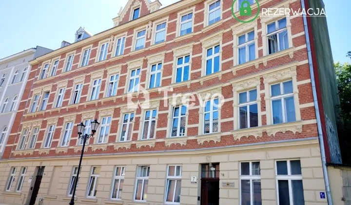 Mieszkanie 3-pokojowe Gdańsk Śródmieście, ul. Na Stoku