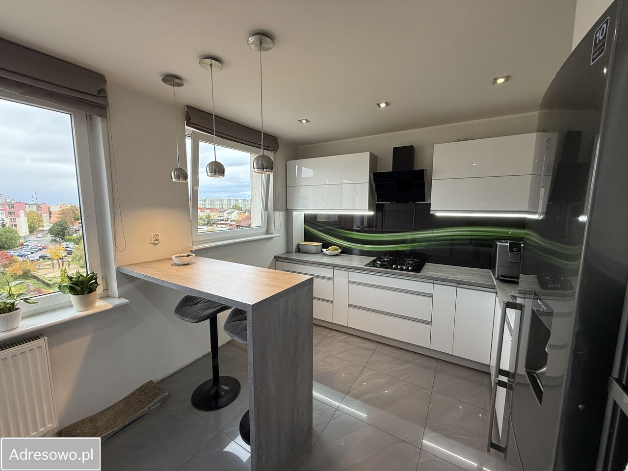 Mieszkanie 3-pokojowe Stargard, ul. Lechicka. Zdjęcie 10