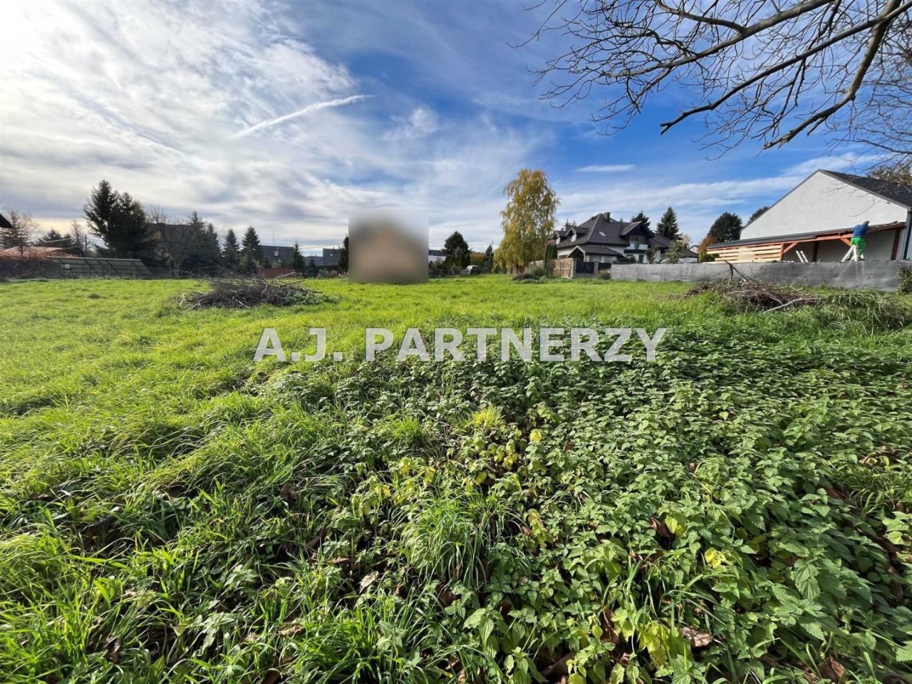 Działka budowlana Zabawa. Zdjęcie 2