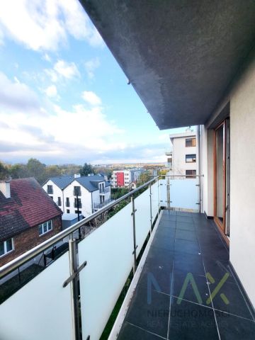 Mieszkanie 2-pokojowe Kraków Podgórze Duchackie, ul. Włoska. Zdjęcie 2