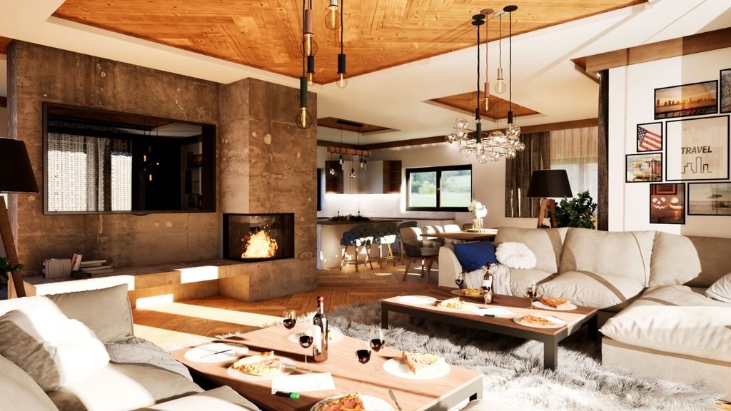 dom wolnostojący, 5 pokoi Kołaków, ul. Zaciszna. Zdjęcie 2