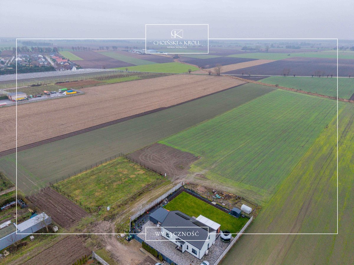 Działka budowlana Konarzewo, Kryształowa. Zdjęcie 6