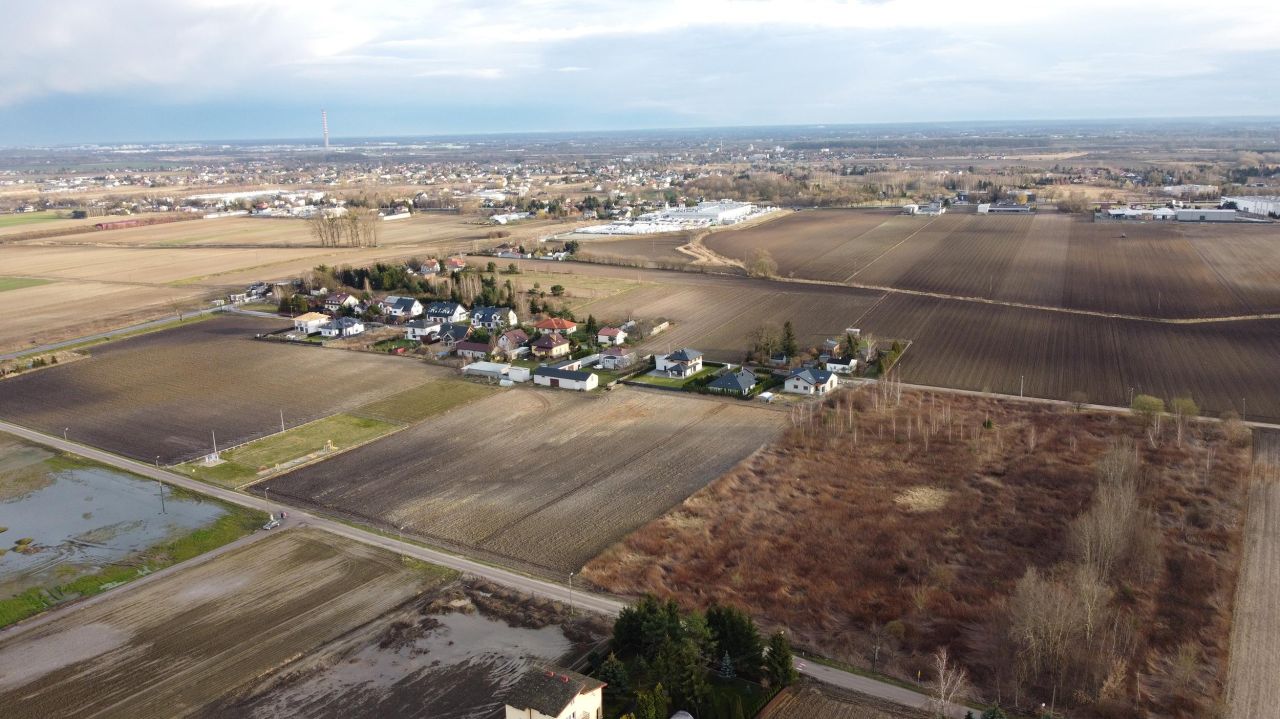 Działka inwestycyjna Orły, Nieokreślona. Zdjęcie 4