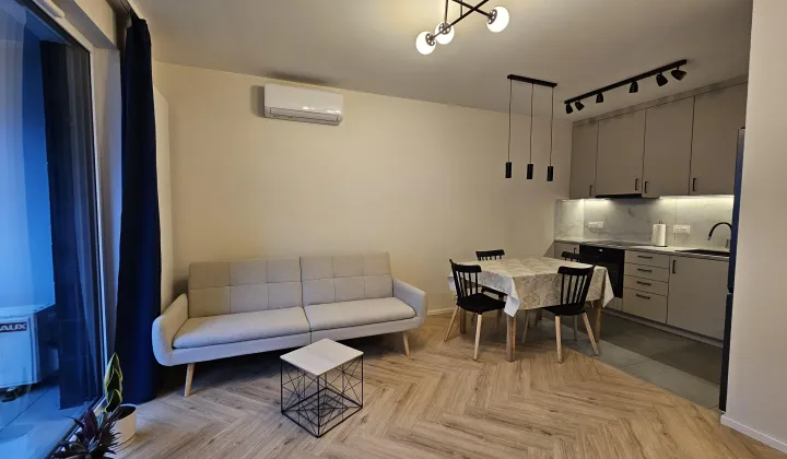 Mieszkanie 2-pokojowe Warszawa Raków, ul. Przedpole