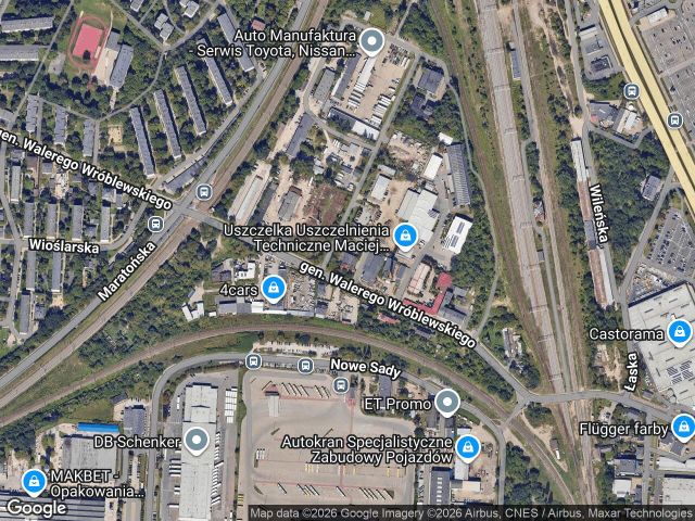 Pokój Łódź Polesie, ul. Walerego Wróblewskiego. Zdjęcie 1