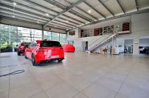 Hala/magazyn Deszczno, ul. Skwierzyńska. Zdjęcie 2