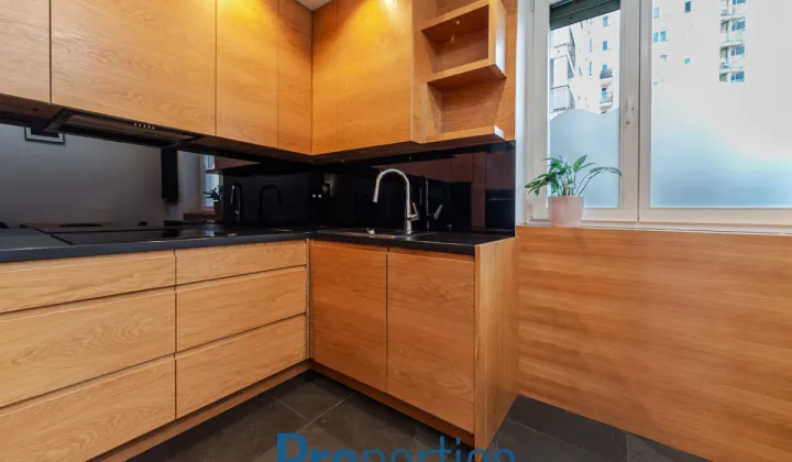 Mieszkanie 3-pokojowe Warszawa Mokotów, ul. Wydmińska