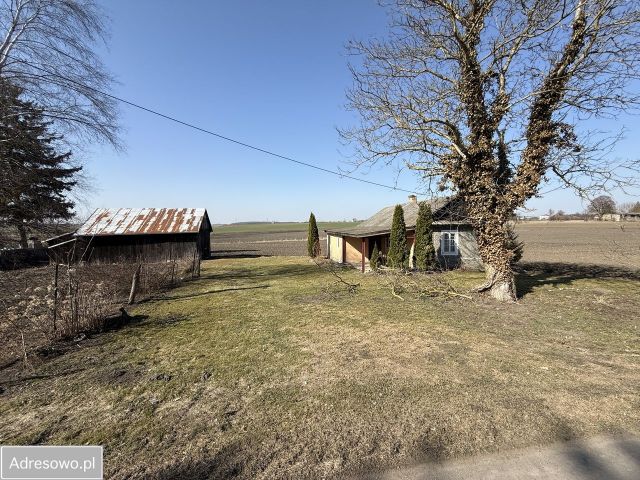 Działka siedliskowa Mojsławice. Zdjęcie 1