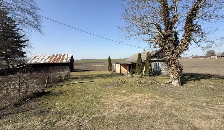 Działka siedliskowa Mojsławice