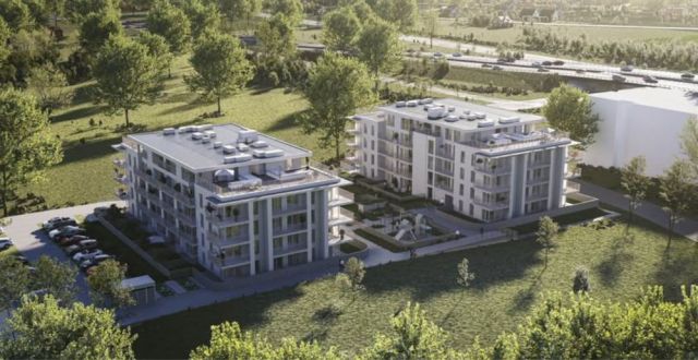 Mieszkanie 3-pokojowe Lublin Sławin. Zdjęcie 1