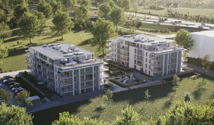 Mieszkanie 3-pokojowe Lublin Sławin
