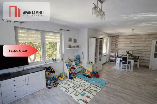 dom wolnostojący, 4 pokoje Jabłonowo Pomorskie. Zdjęcie 22