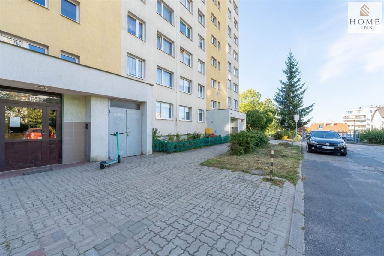 Mieszkanie 4-pokojowe Olsztyn, al. Aleja Warszawska. Zdjęcie 15
