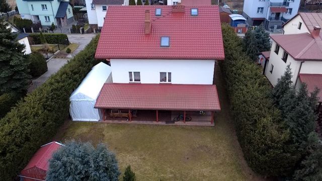 dom wolnostojący, 6 pokoi Chojnów, ul. Akacjowa. Zdjęcie 3