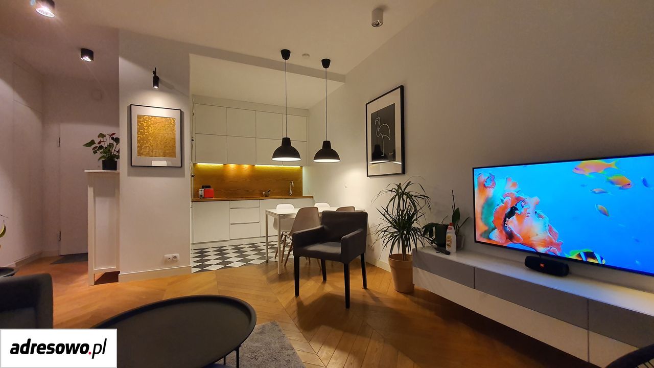 Mieszkanie 2-pokojowe Warszawa Żoliborz, ul. Ludwika Rydygiera. Zdjęcie 8