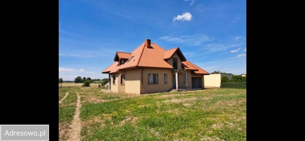 dom wolnostojący, 5 pokoi Osiek Wielki. Zdjęcie 2