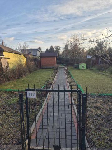 Działka rod Częstochowa Tysiąclecie. Zdjęcie 1