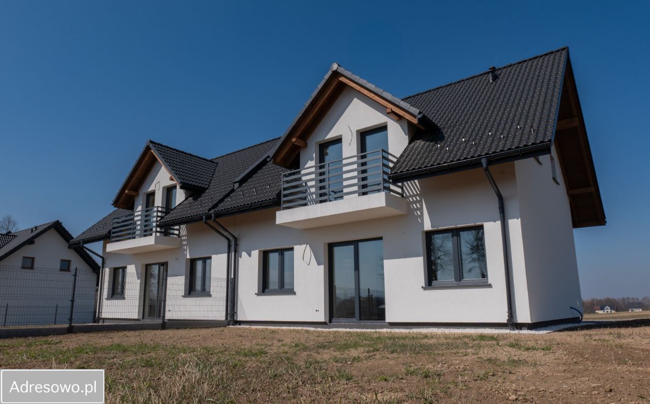 bliźniak, 5 pokoi Czechowice-Dziedzice, ul. Mazańcowicka